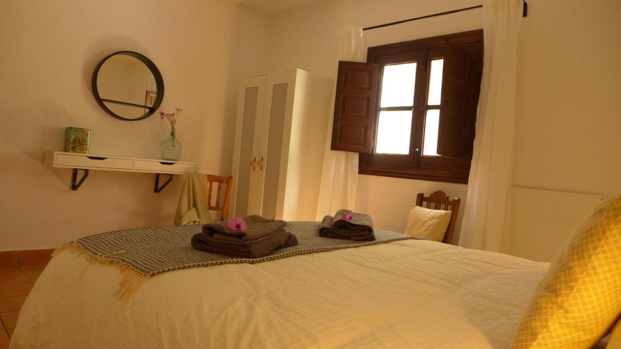 Corazón Andaluz Bed and Breakfast Coín Dış mekan fotoğraf